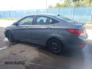 ✅ 2014 Hyundai Accent GLS • VIN: KMHCT4AE1EU651588 • Лот: 70021994. Опубликован ранее на Copart с пробегом 268 157 миль. Бесплатный доступ к архиву аукционных продаж из США и подробный отчёт об истории автомобиля на DreamBid. Изображение 2.