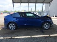 ✅ 2022 Tesla Model Y Long Range • VIN: 7SAYGDEE2NF306932 • Lot: 42167874. Wystawiony na IAAI z przebiegiem 58 478 mil. Bezpłatny archiwum sprzedaży aukcyjnych z USA i szczegółowy raport historii pojazdu na DreamBid. Zdjęcie 13.