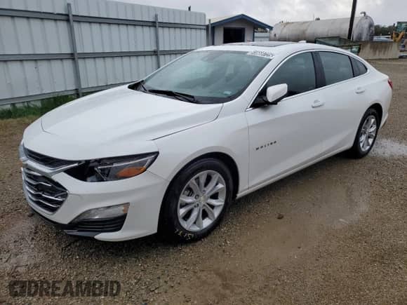 ✅ 2024 Chevrolet Malibu LT • VIN: 1G1ZD5ST4RF226514 • Lot: 91669725. Wystawiony na Copart z przebiegiem 37 866 mil mil. Skorzystaj z bezpłatnego archiwum sprzedaży aukcyjnych z USA i zobacz szczegółowy raport historii pojazdu na DreamBid. Zdjęcie 1.