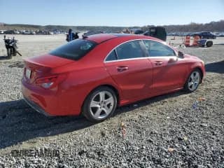 ✅ 2017 Mercedes-Benz CLA 250 • VIN: WDDSJ4GB0HN424061 • Lot: 92564865. Listed on Copart with 60,905 mi. Free auction sales archive from the USA and detailed vehicle history report at DreamBid. Image 3.