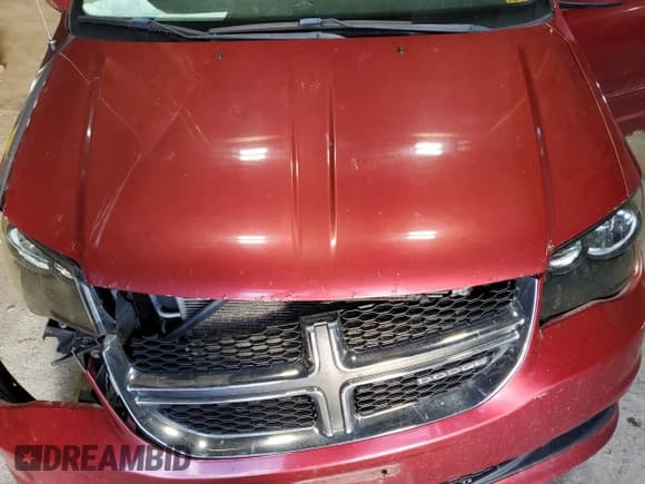 ✅ 2011 Dodge Grand Caravan Mainstreet • VIN: 2D4RN3DG6BR614466 • Lot: 90259395. Listed on Copart with 259,937 mi. Free auction sales archive from the USA and detailed vehicle history report at DreamBid. Image 12.