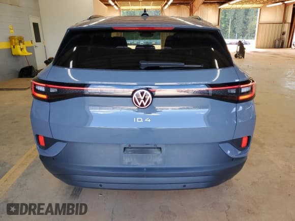 ✅ 2024 Volkswagen ID.4 Pro S • VIN: 1V2VRPE88RC003970 • Лот: 80083205. Опубликован ранее на Copart с пробегом 10 311 миль. Бесплатный доступ к архиву аукционных продаж из США и подробный отчёт об истории автомобиля на DreamBid. Изображение 6.