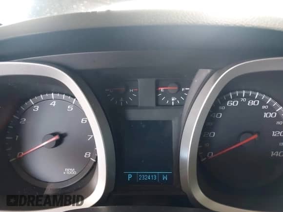 2010 Chevrolet Equinox 2LT with VIN 2CNFLPEY4A6363964, listed as a IAAI auction lot 43480812 with 232,413 mi miles and . Bid and sale history available at DreamBid. Image 7.