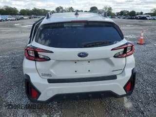 ✅ 2025 Subaru Crosstrek Premium • VIN: JF2GUHDC9S8220717 • Lot: 85676625. Listed on Copart with 4,915 mi. Free auction sales archive from the USA and detailed vehicle history report at DreamBid. Image 6.
