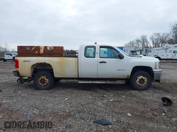 ✅ 2012 Chevrolet Silverado 2500HD Work Truck • VIN: 1GC2KVCG1CZ351895 • Лот: 43294884. Опубликован ранее на IAAI с пробегом Не указан. Бесплатный доступ к архиву аукционных продаж из США и подробный отчёт об истории автомобиля на DreamBid. Изображение 14.