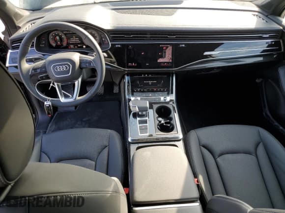 ✅ 2025 Audi Q7 Premium Plus • VIN: WA1LVBF77SD016796 • Лот: 80991925. Опубликован ранее на Copart с пробегом 7 368 миль. Бесплатный доступ к архиву аукционных продаж из США и подробный отчёт об истории автомобиля на DreamBid. Изображение 8.