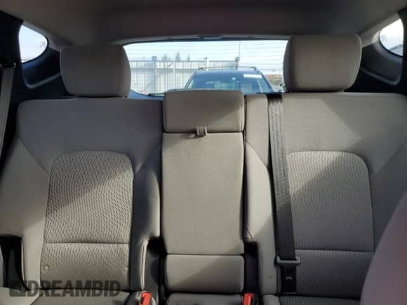 2015 Hyundai Santa Fe with VIN 5XYZTDLB5FG233829, listed as a Copart auction lot 91135295 with 146,779 mi miles and Clean title. Bid and sale history available at DreamBid. Image 10.