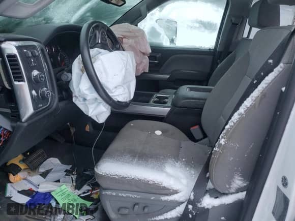 2017 Chevrolet Silverado 3500HD LT с VIN 1GC4KZCY3HF218153, выставлен на аукционе Copart как лот 42990405 с пробегом Не указан миль и Списание • Salvage title. История ставок и продаж доступна на DreamBid. Изображение 7.