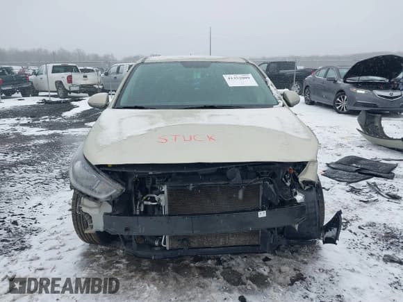 ✅ 2020 Hyundai Accent SE • VIN: 3KPC24A61LE099165 • Лот: 41352009. Опубликован ранее на IAAI с пробегом 55 359 миль. Бесплатный доступ к архиву аукционных продаж из США и подробный отчёт об истории автомобиля на DreamBid. Изображение 13.