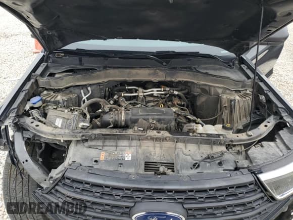 ✅ 2021 Ford Explorer • VIN: 1FMSK7BH2MGA61244 • Lot: 42625215. Wystawiony na Copart z przebiegiem 113 243 mil. Bezpłatny archiwum sprzedaży aukcyjnych z USA i szczegółowy raport historii pojazdu na DreamBid. Zdjęcie 12.