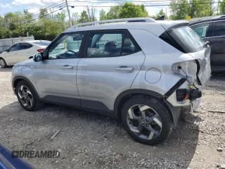 ✅ 2022 Hyundai Venue SEL • VIN: KMHRC8A36NU199833 • Lot: 55741755. Listed on Copart with 17,974 mi. Free auction sales archive from the USA and detailed vehicle history report at DreamBid. Image 2.