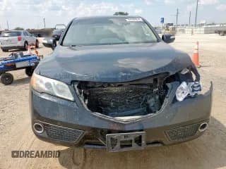 ✅ 2013 Acura RDX Technology • VIN: 5J8TB3H55DL007251 • Lot: 81327815. Wystawiony na Copart z przebiegiem 246 102 mil. Bezpłatny archiwum sprzedaży aukcyjnych z USA i szczegółowy raport historii pojazdu na DreamBid. Zdjęcie 5.