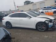 ✅ 2021 Lexus ES 350 F Sport • VIN: 58AGZ1B17MU109784 • Lot: 42212574. Listed on IAAI with 46,800 mi. Free auction sales archive from the USA and detailed vehicle history report at DreamBid. Image 13.