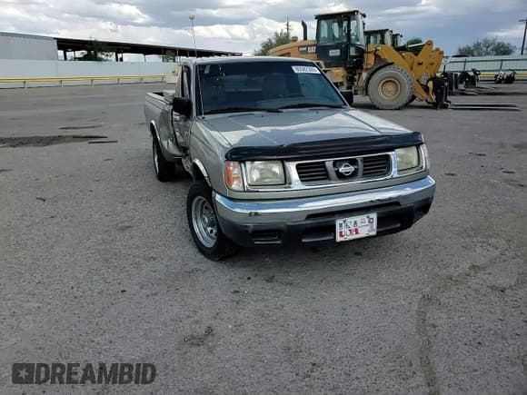 ✅ 2000 Nissan Frontier XE • VIN: 1N6DD21S7YC417530 • Lot: 80582305. Listed on Copart with Not provided. Free auction sales archive from the USA and detailed vehicle history report at DreamBid. Image 13.
