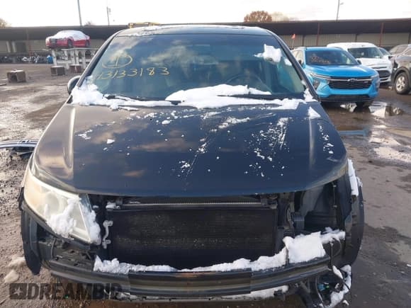 ✅ 2012 Honda Odyssey Touring • VIN: 5FNRL5H93CB006301 • Лот: 43133183. Опубликован ранее на IAAI с пробегом 173 576 миль. Бесплатный доступ к архиву аукционных продаж из США и подробный отчёт об истории автомобиля на DreamBid. Изображение 13.