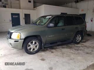 ✅ 2003 GMC Envoy SLT • VIN: 1GKDT13S532317488 • Lot: 67118665. Wystawiony na Copart z przebiegiem 168 436 mil. Bezpłatny archiwum sprzedaży aukcyjnych z USA i szczegółowy raport historii pojazdu na DreamBid. Zdjęcie 1.