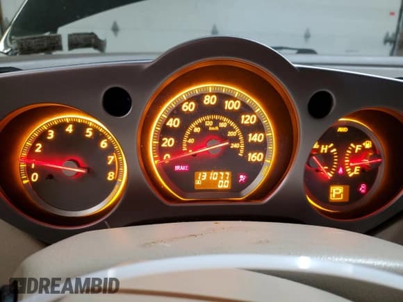 ✅ 2007 Nissan Murano SE • VIN: JN8AZ08W37W650231 • Lot: 58941435. Wystawiony na Copart z przebiegiem 131 077 mil. Bezpłatny archiwum sprzedaży aukcyjnych z USA i szczegółowy raport historii pojazdu na DreamBid. Zdjęcie 9.