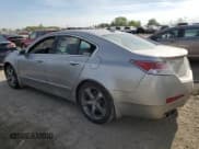 ✅ 2010 Acura TL Technology • VIN: 19UUA9E56AA006888 • Лот: 54926565. Опубликован ранее на Copart с пробегом 216 328 миль. Бесплатный доступ к архиву аукционных продаж из США и подробный отчёт об истории автомобиля на DreamBid. Изображение 2.