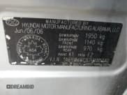 ✅ 2007 Hyundai Sonata GLS • VIN: 5NPET46C87H188740 • Лот: 73234404. Опубликован ранее на Copart с пробегом 132 750 миль. Бесплатный доступ к архиву аукционных продаж из США и подробный отчёт об истории автомобиля на DreamBid. Изображение 12.