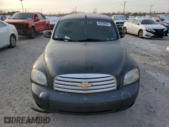 ✅ 2011 Chevrolet HHR 1LT • VIN: 3GNBABFW1BS584408 • Lot: 84239954. Listed on Copart with 91,647 mi. Free auction sales archive from the USA and detailed vehicle history report at DreamBid. Image 5.