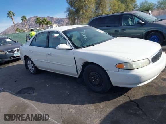 ✅ 2005 Buick Century Custom • VIN: 2G4WS52J551172362 • Лот: 43810480. Опубликован ранее на IAAI с пробегом 105 420 миль. Бесплатный доступ к архиву аукционных продаж из США и подробный отчёт об истории автомобиля на DreamBid. Изображение 6.