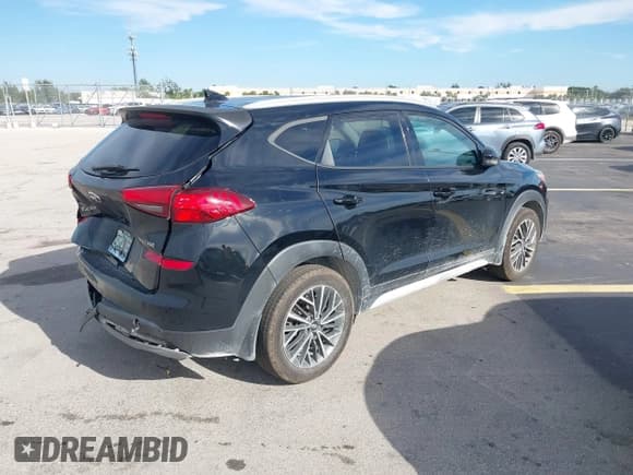 ✅ 2021 Hyundai Tucson Sport • VIN: KM8J33AL2MU313888 • Лот: 43613423. Опубликован ранее на IAAI с пробегом 54 638 миль. Бесплатный доступ к архиву аукционных продаж из США и подробный отчёт об истории автомобиля на DreamBid. Изображение 4.