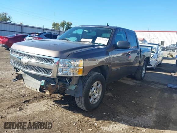 ✅ 2007 Chevrolet Silverado 1500 1LT • VIN: 2GCEC13C371589035 • Лот: 43573138. Опубликован ранее на IAAI с пробегом 248 195 миль. Бесплатный доступ к архиву аукционных продаж из США и подробный отчёт об истории автомобиля на DreamBid. Изображение 18.