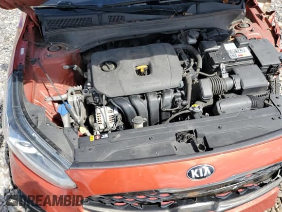 ✅ 2020 Kia Forte GT-Line • VIN: 3KPF34AD4LE253845 • Lot: 84386685. Listed on Copart with 156,074 mi. Free auction sales archive from the USA and detailed vehicle history report at DreamBid. Image 11.