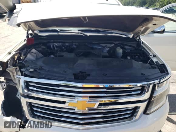 2015 Chevrolet Tahoe LTZ с VIN 1GNSKCKC2FR308598, выставлен на аукционе Copart как лот 65639215 с пробегом 176 499 миль миль и Списание • Salvage title. История ставок и продаж доступна на DreamBid. Изображение 12.
