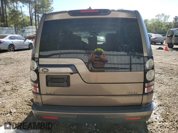 ✅ 2015 Land Rover LR4 HSE • VIN: SALAG2V69FA772095 • Лот: 47213513. Опубликован ранее на Copart с пробегом 97 222 миль. Бесплатный доступ к архиву аукционных продаж из США и подробный отчёт об истории автомобиля на DreamBid. Изображение 6.