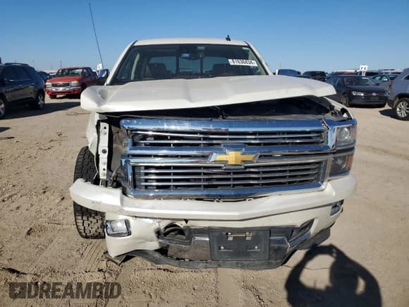 ✅ 2014 Chevrolet Silverado 1500 High Country • VIN: 3GCUKTEJ9EG534194 • Лот: 81630434. Опубликован ранее на Copart с пробегом 154 395 миль. Бесплатный доступ к архиву аукционных продаж из США и подробный отчёт об истории автомобиля на DreamBid. Изображение 5.