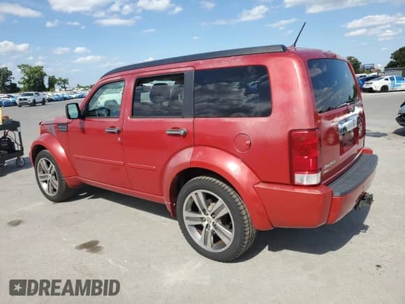 2011 Dodge Nitro Shock z VIN 1D4PT7GX1BW559691, wystawiony jako Copart lot #89531495 z przebiegiem 91 241 mil mil oraz Nie do naprawy • Non repairable. Historia ofert i sprzedaży dostępna na DreamBid. Obrazek 2.