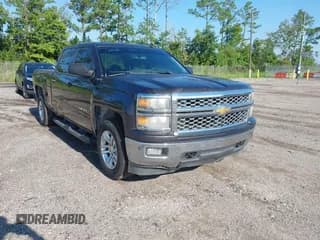 ✅ 2014 Chevrolet Silverado 1500 LT • VIN: 3GCUKREC2EG279943 • Лот: 43042386. Опубликован ранее на IAAI с пробегом 252 849 миль. Бесплатный доступ к архиву аукционных продаж из США и подробный отчёт об истории автомобиля на DreamBid. Изображение 1.
