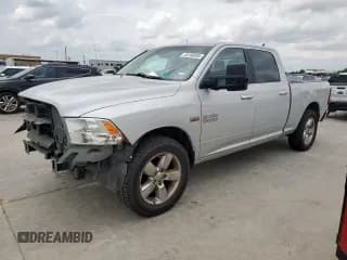 ✅ 2018 Ram 1500 SLT • VIN: 1C6RR6TTXJS168120 • Лот: 55160895. Опубликован ранее на Copart с пробегом 226 980 миль. Бесплатный доступ к архиву аукционных продаж из США и подробный отчёт об истории автомобиля на DreamBid. Изображение 1.
