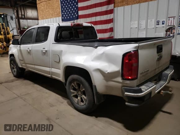✅ 2019 Chevrolet Colorado 4WD Z71 • VIN: 1GCPTDE14K1146123 • Лот: 59199655. Опубликован ранее на Copart с пробегом 99 414 миль. Бесплатный доступ к архиву аукционных продаж из США и подробный отчёт об истории автомобиля на DreamBid. Изображение 2.