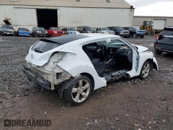 ✅ 2015 Hyundai Veloster • VIN: KMHTC6AD4FU239234 • Lot: 92061495. Wystawiony na Copart z przebiegiem 110 120 mil. Bezpłatny archiwum sprzedaży aukcyjnych z USA i szczegółowy raport historii pojazdu na DreamBid. Zdjęcie 3.