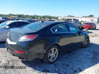 ✅ 2010 Acura TL • VIN: 19UUA8F27AA027585 • Lot: 43626279. Listed on IAAI with 189,006 mi. Free auction sales archive from the USA and detailed vehicle history report at DreamBid. Image 4.