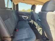 ✅ 2019 Nissan Titan S • VIN: 1N6AA1EKXKN526074 • Lot: 91717715. Listed on Copart with 35,325 mi. Free auction sales archive from the USA and detailed vehicle history report at DreamBid. Image 10.