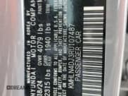 ✅ 2024 Hyundai Elantra Limited • VIN: KMHLN4DJ3RU107487 • Лот: 86287095. Опубликован ранее на Copart с пробегом 11 422 миль. Бесплатный доступ к архиву аукционных продаж из США и подробный отчёт об истории автомобиля на DreamBid. Изображение 12.