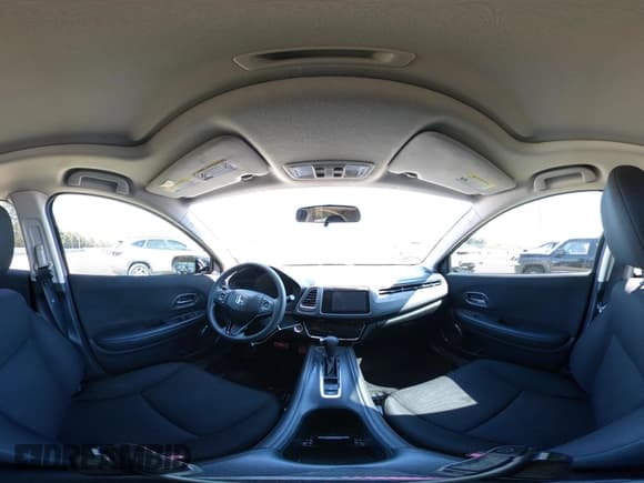 ✅ 2017 Honda HR-V EX • VIN: 3CZRU5H56HM714095 • Lot: 43481078. Wystawiony na IAAI z przebiegiem 154 189 mil. Bezpłatny archiwum sprzedaży aukcyjnych z USA i szczegółowy raport historii pojazdu na DreamBid. Zdjęcie 19.