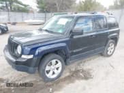 ✅ 2014 Jeep Patriot Limited • VIN: 1C4NJRCB2ED686692 • Lot: 41922510. Listed on IAAI with 137,039 mi. Free auction sales archive from the USA and detailed vehicle history report at DreamBid. Image 2.