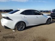 ✅ 2014 Lexus IS 350 • VIN: JTHCE1D27E5001302 • Lot: 55803805. Listed on Copart with 162,937 mi. Free auction sales archive from the USA and detailed vehicle history report at DreamBid. Image 3.