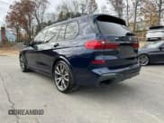 ✅ 2020 BMW X7 M50i • VIN: 5UXCX6C08L9B32979 • Lot: 93006545. Wystawiony na Copart z przebiegiem 95 146 mil. Bezpłatny archiwum sprzedaży aukcyjnych z USA i szczegółowy raport historii pojazdu na DreamBid. Zdjęcie 2.