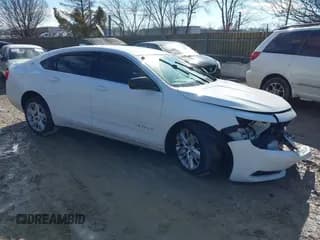 ✅ 2018 Chevrolet Impala LS • VIN: 2G11X5SA3J9139865 • Лот: 41676507. Опубликован ранее на IAAI с пробегом 72 554 миль. Бесплатный доступ к архиву аукционных продаж из США и подробный отчёт об истории автомобиля на DreamBid. Изображение 1.