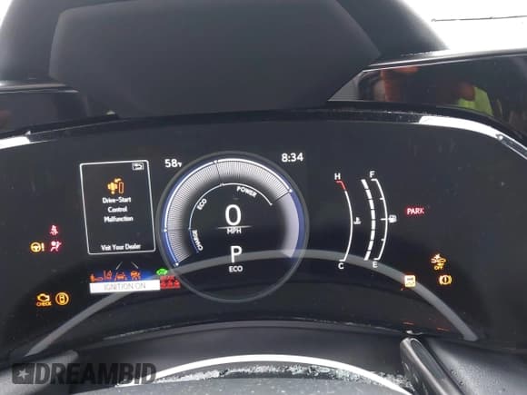 ✅ 2024 Lexus NX 350h • VIN: 2T2AKCEZ0RC018195 • Lot: 41568273. Wystawiony na IAAI z przebiegiem 24 612 mil. Bezpłatny archiwum sprzedaży aukcyjnych z USA i szczegółowy raport historii pojazdu na DreamBid. Zdjęcie 7.