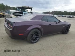 ✅ 2021 Dodge Challenger R/T Scat Pack • VIN: 2C3CDZFJ5MH658649 • Lot: 41032124. Wystawiony na Copart z przebiegiem 35 258 mil. Bezpłatny archiwum sprzedaży aukcyjnych z USA i szczegółowy raport historii pojazdu na DreamBid. Zdjęcie 3.