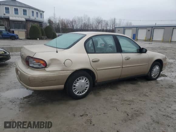 2003 Chevrolet Malibu z VIN 1G1ND52J13M687654, wystawiony jako Copart lot #82222304 z przebiegiem 87 864 mil mil oraz Czysty tytuł • Clean title. Historia ofert i sprzedaży dostępna na DreamBid. Obrazek 3.