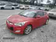 2012 Hyundai Veloster w/Gray Int с VIN KMHTC6AD1CU034725, выставлен на аукционе Copart как лот 71116595 с пробегом 188 198 миль миль и Чистый • Clean title. История ставок и продаж доступна на DreamBid. Изображение 1.