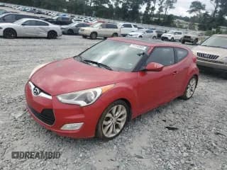 ✅ 2012 Hyundai Veloster w/Gray Int • VIN: KMHTC6AD1CU034725 • Lot: 71116595. Wystawiony na Copart z przebiegiem 188 198 mil. Bezpłatny archiwum sprzedaży aukcyjnych z USA i szczegółowy raport historii pojazdu na DreamBid. Zdjęcie 1.