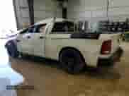 2021 Ram 1500 Warlock z VIN 1C6RR6GT3MS506620, wystawiony jako Copart lot #55771165 z przebiegiem 92 691 mil mil oraz Czysty tytuł • Clean title. Historia ofert i sprzedaży dostępna na DreamBid. Obrazek 2.